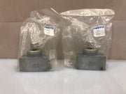 1x FESTO GR-1/2 3720 Wafer Butterfly Check Valve G 1/2" – Non-Return Valve