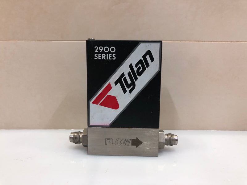 TYLAN FM 3900 Mass Flow Controller – 2900 Series Valve