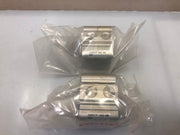1x SMC CQ2B32TF-10DZ-XB6 Compact Pneumatic Cylinder