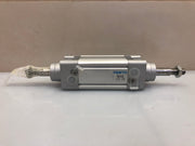 1x NEW FESTO DNC-32-25-PPV-A-S2 163302 Pneumatic Cylinder 32mm Bore 25mm Stroke