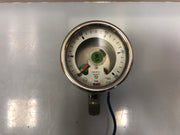 1x DruVa BE Indicating Pressure Switch WE 77/Ex 1 – 0–250 bar Inductive Sensor