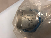 DruVa EN 837-1 Pressure Gauge with Inductive Switch – Typ I-1 Induktiv System