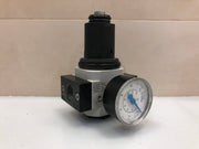 FESTO LR-D-7-MIDI A243 162586 Pressure Regulator – G 1/4" Port, Precise Air Control