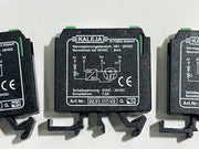 5x Kaleja 02.01.117-V2 Electronic Load Relay, 18–30 VDC – Lot of 5