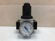FESTO LR-D-7-MIDI A243 162586 Pressure Regulator – G 1/4" Port, Precise Air Control