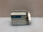 1x FESTO ADVL-32-18-A 154628 Compact Pneumatic Cylinder – 32mm Bore 18mm Stroke