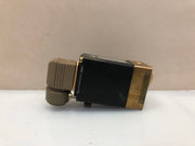 Burkert 331-D-3.0-B-MS Solenoid Valve 110V