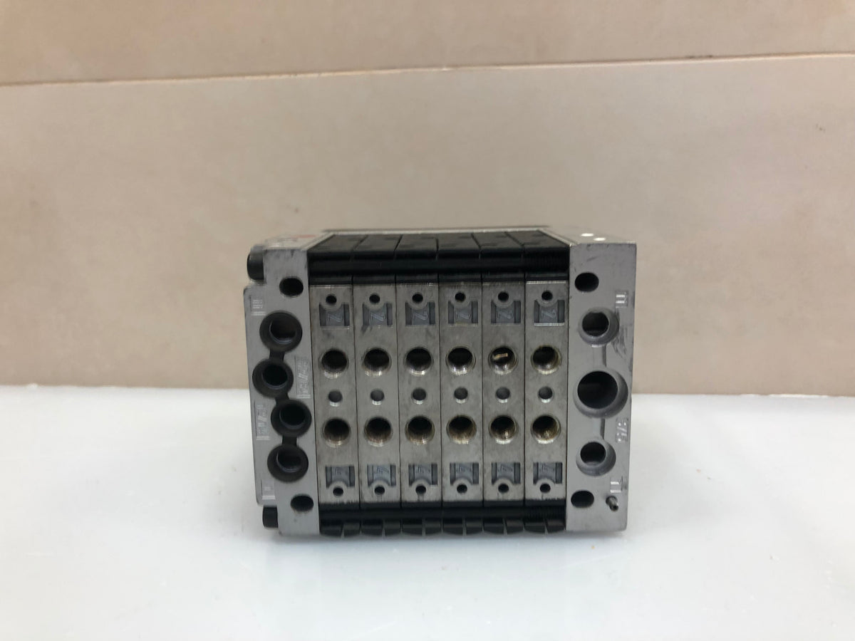 FESTO CPV-10-VI 18200 Valve Terminal – Pneumatic Manifold with Integrated Valves