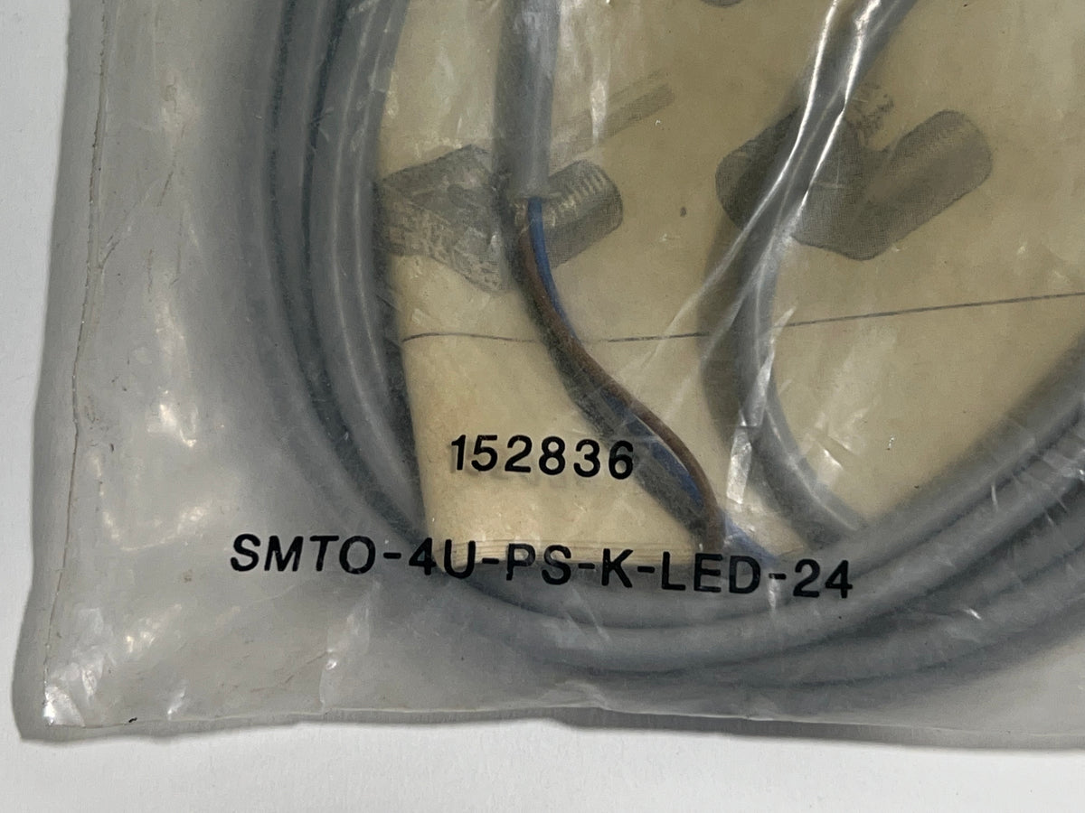 Festo SMTO-4U-PS-K-LED-24 Proximity Sensor 152836 – New