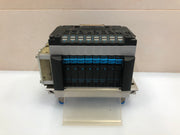 FESTO CPV10-GE-MP-8 18255 Solenoid Valve – 8-Station CPV10 Valve Manifold Module