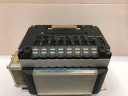 FESTO CPV10-GE-MP-8 18255 Solenoid Valve – 8-Station CPV10 Valve Manifold Module