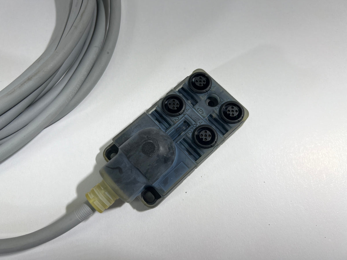 RS MURR Distribution Block 8300-84510-3630500 0854T2-1.00