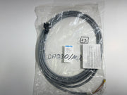 Festo NEBM-S169-E-5-LE6 Connecting Cable 550740