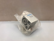 1x FESTO AEVC-20-10-I-P 188132 Compact Pneumatic Cylinder – 20mm Bore 10mm Stroke
