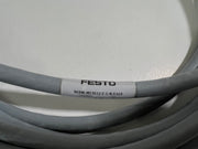 Festo NEBM-M23G12-E-5-N-S1G9 Resolver Cable 1732653