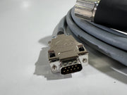 Festo NEBM-M23G12-E-5-N-S1G9 Resolver Cable 1732653