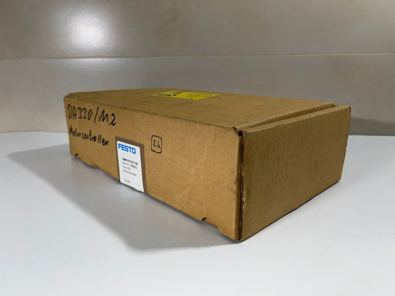 Festo Motor Controller CMMS-ST-C8-7-G2 572211