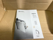 Festo Motor Controller CMMS-ST-C8-7-G2 572211