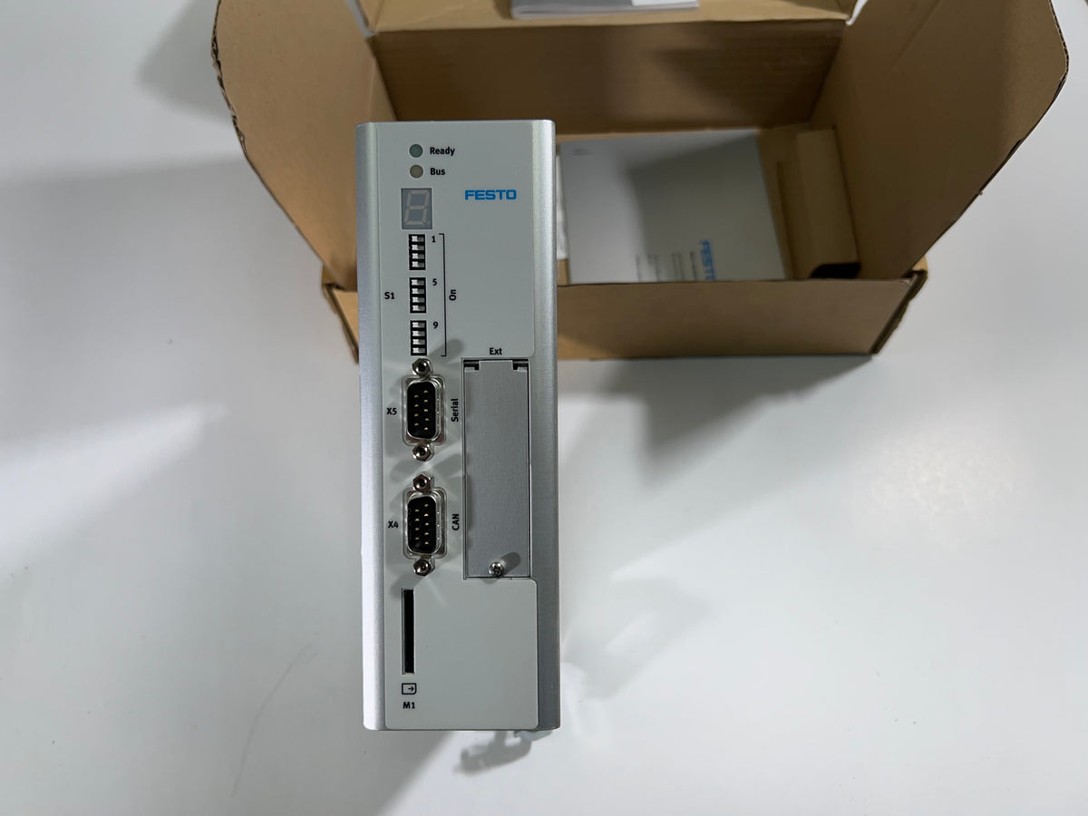 Festo Motor Controller CMMS-ST-C8-7-G2 572211