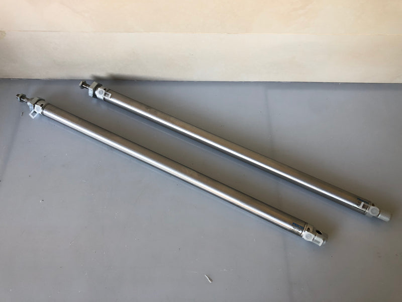 1x FESTO DSNU-25-500-PPV-A-S10 161218 Pneumatic Cylinder 25mm Bore, 500mm Stroke