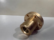 TR20x4 BFM204 Flanged Bronze Trapezoidal Nut Right-Handed