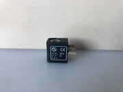 Norgren 3052.024.00 Solenoid Coil – 24V DC, For Pneumatic Valves