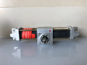 1x KUHNKE KR3-275GRAD-B Rotary Actuator 275° Pneumatic Rotary Drive