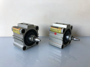 1x SMC ECQ2B40-10D Pneumatic Cylinder – Compact