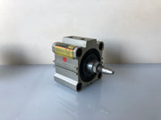 1x SMC ECQ2B40-10D Pneumatic Cylinder – Compact
