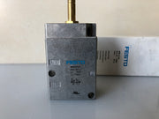 Festo MFH-3-1/4 9964 Solenoid Valve – 3/2 Way, 1/4" Port Pneumatic Valve
