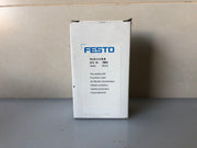 1x NEW Festo VL/0-3-1/8-B 7803 Pneumatic Valve – 3/2 Way Manual 1/8" Port