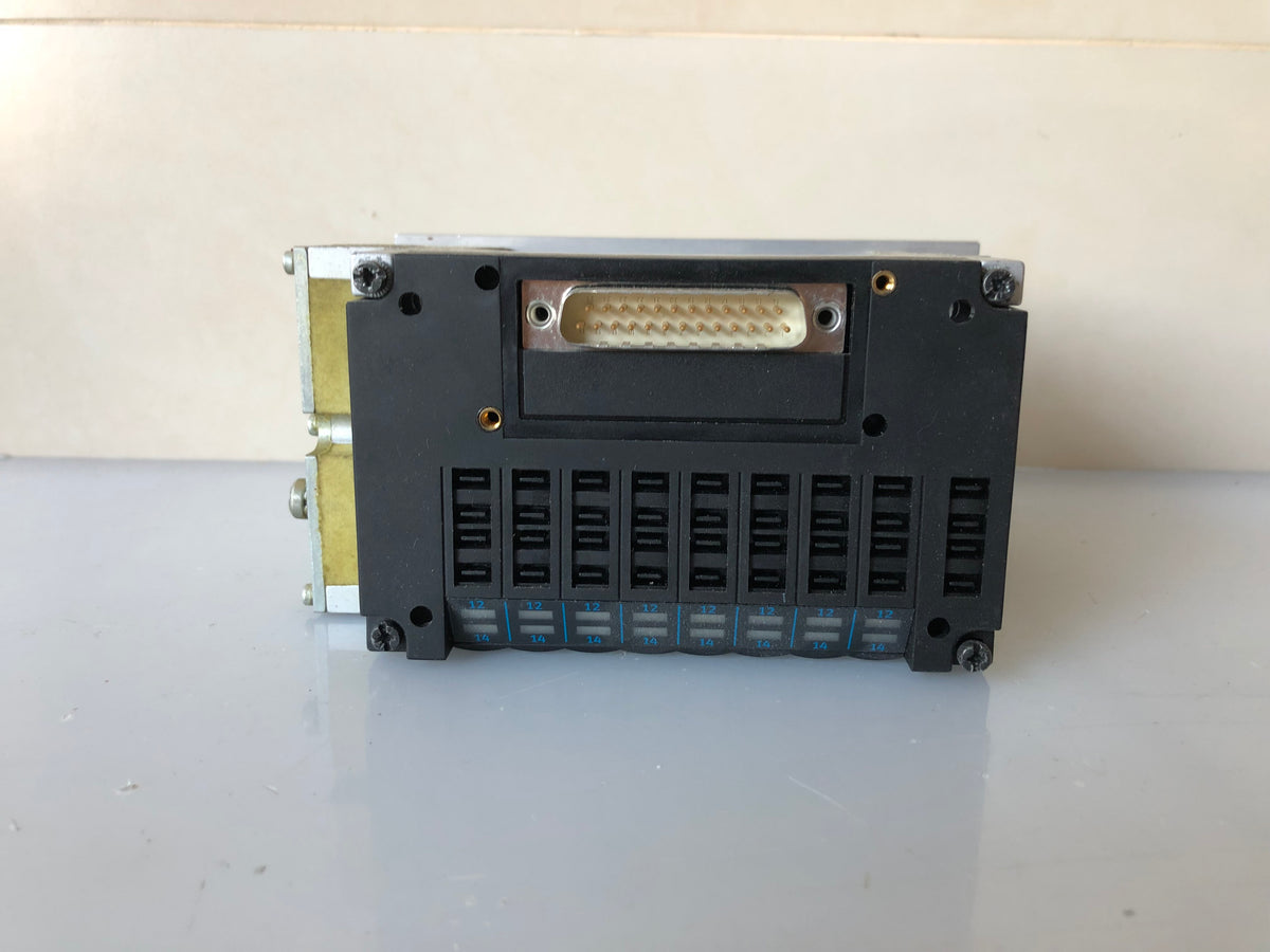 Festo CPV10-GE-MP-8 18255 Valve Terminal – 8-Station Pneumatic Manifold