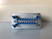 Festo CPV10-GE-MP-8 18255 Valve Terminal – 8-Station Pneumatic Manifold
