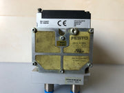 Festo CPV10-GE-MP-8 18255 Valve Terminal – 8-Station Pneumatic Manifold