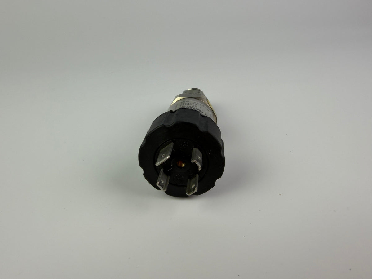 1x HYDAC Hydraulic Pressure Sensor 200 Bar, HDA 4445-B-200-D08