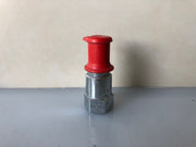 Lot of 23 CEJN 324 6202 HB Quick Disconnect Nipple – High Flow, DN 7.5, Brass