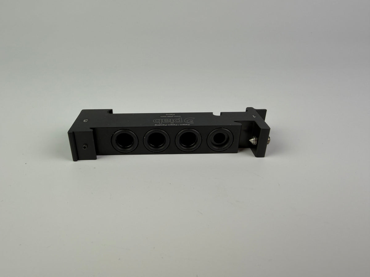 1x PIAB Vacuum Pump P3010