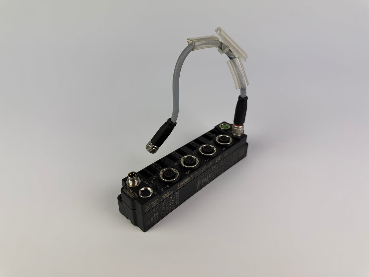 1pc BECKHOFF EP1018-0002 Module