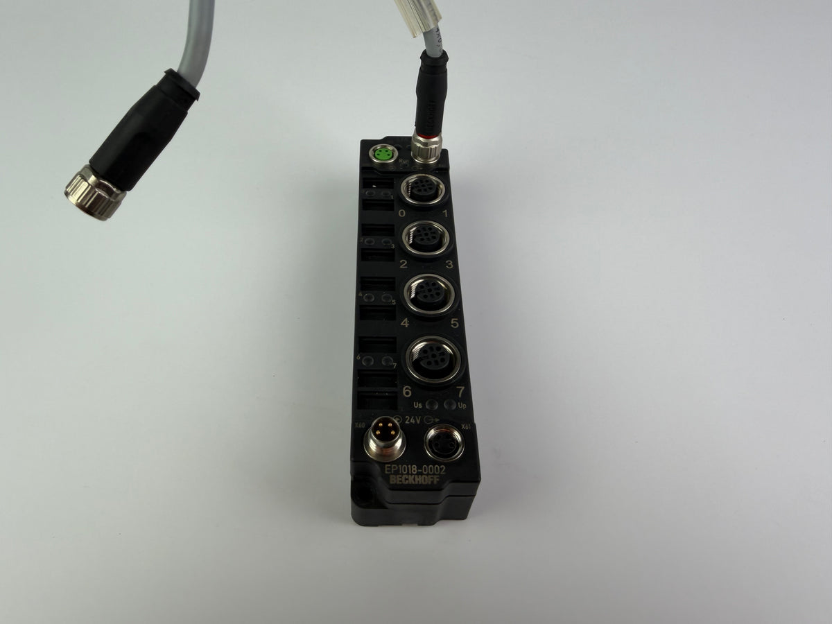 1pc BECKHOFF EP1018-0002 Module