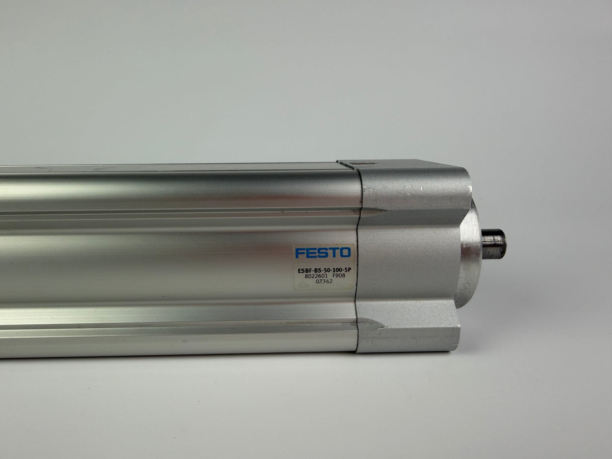 Festo ESBF-BS-50-100-5P Electric Cylinder – 50mm Bore, 100mm Stroke