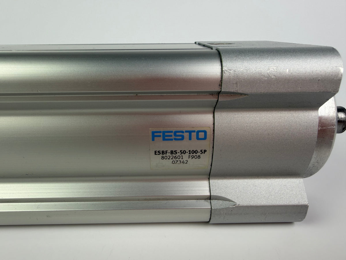 Festo ESBF-BS-50-100-5P Electric Cylinder – 50mm Bore, 100mm Stroke