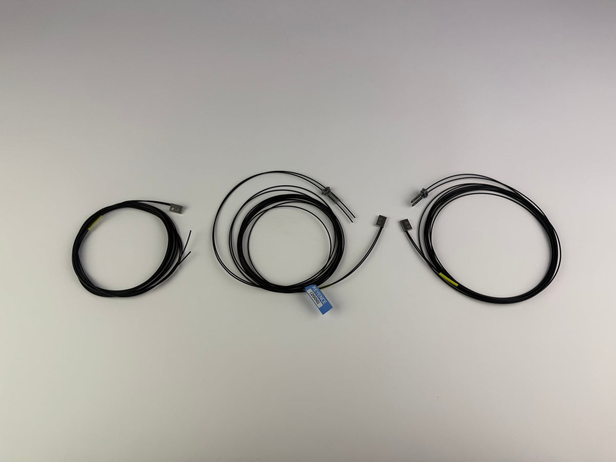 Keyence FU-47TZ Fiber Optic Sensor – Lot of 3