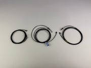 Keyence FU-47TZ Fiber Optic Sensor – Lot of 3