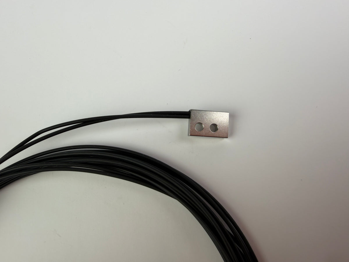 Keyence FU-47TZ Fiber Optic Sensor – Lot of 3