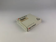 Keyence FU-47TZ Fiber Optic Sensor – Lot of 3