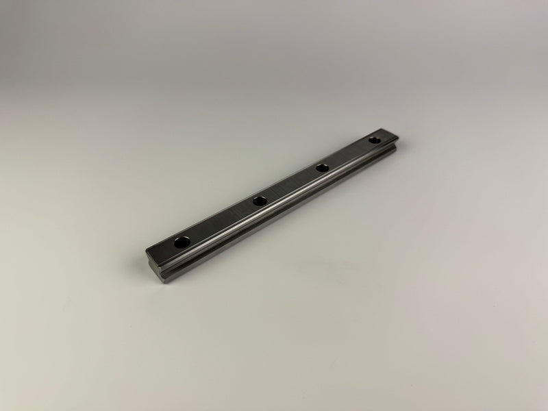 Linear Guide Rail – 220 mm Length