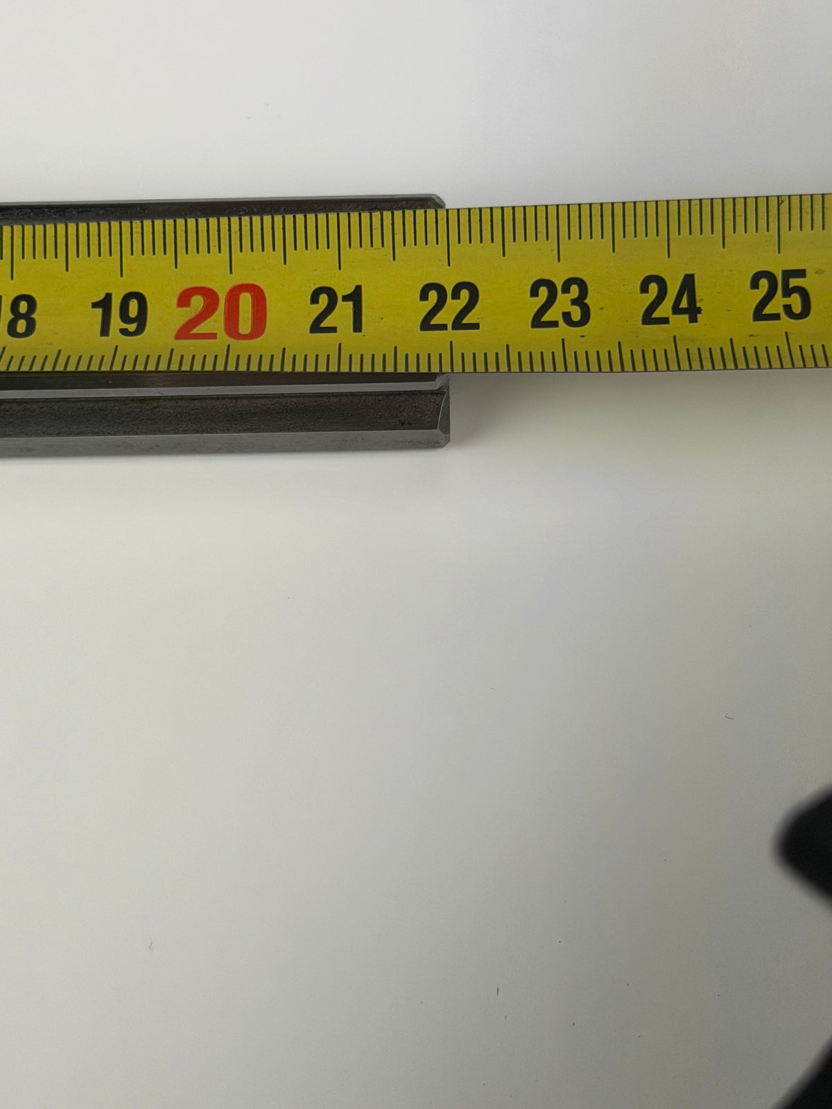 Linear Guide Rail – 220 mm Length