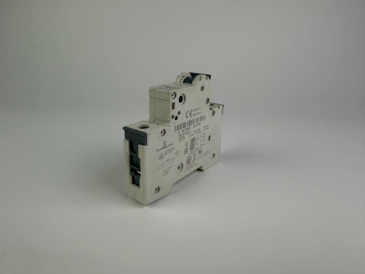 Siemens 5SY4115-7 Circuit Breaker – MCB C1.6