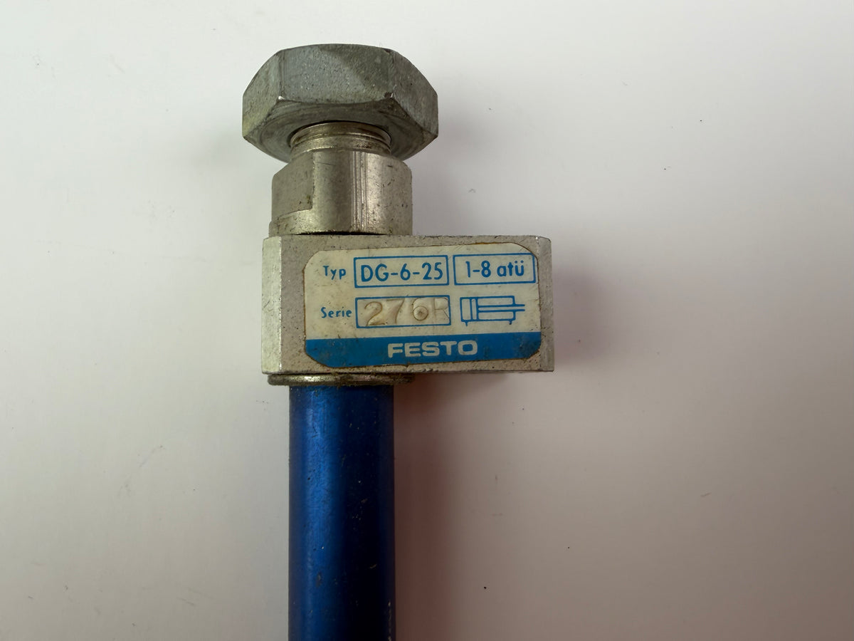 Festo DG-6-25 Pneumatic Slide – Serie 276R