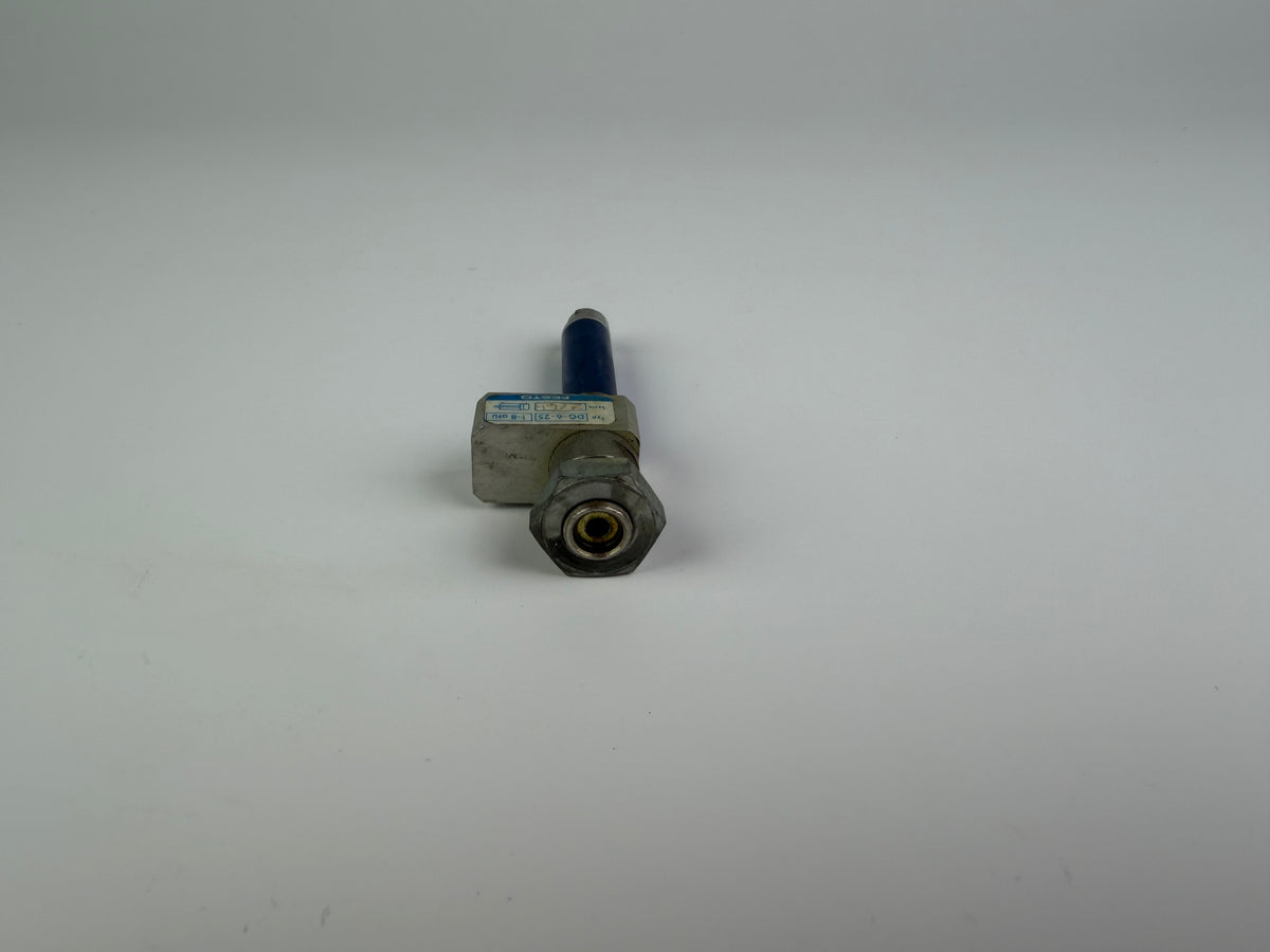 Festo DG-6-25 Pneumatic Slide – Serie 276R